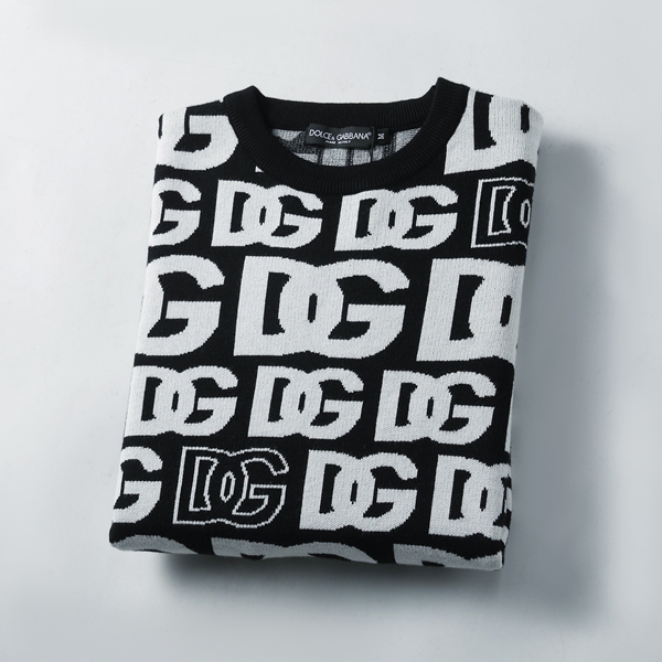 ブランドセーター側面デザイン